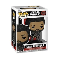 POP! Star Wars Saw Gerrera 