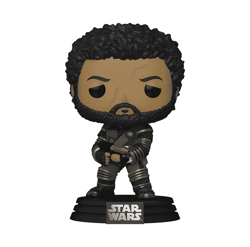 POP! Star Wars Saw Gerrera