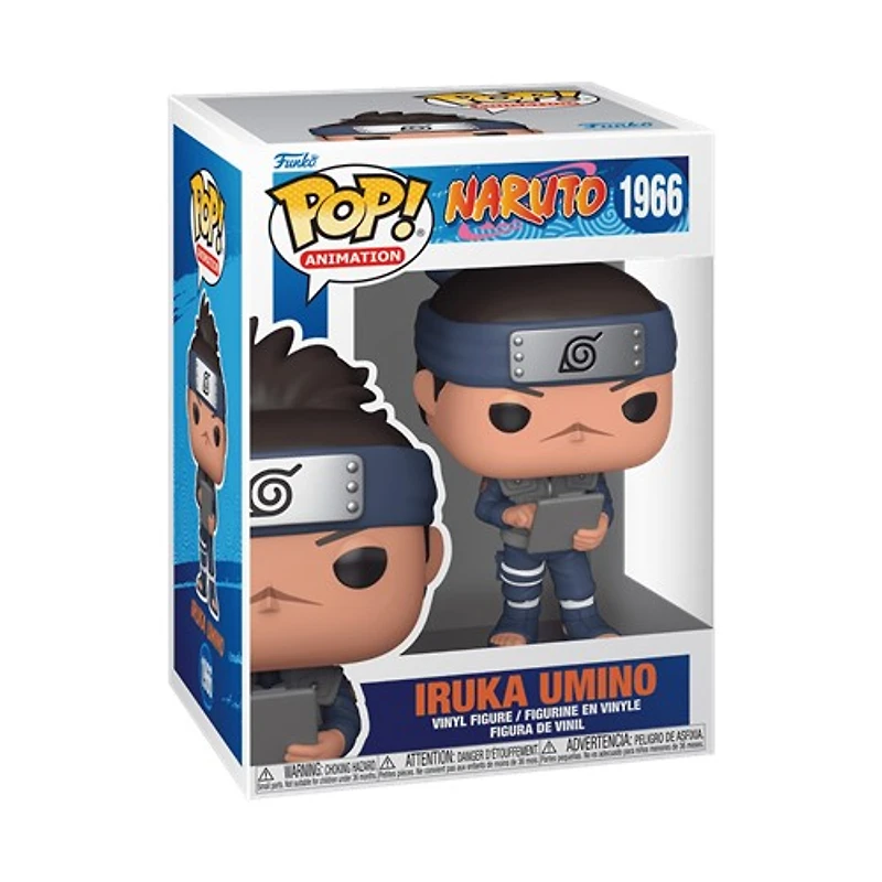 POP! Naruto - Iruka Umino