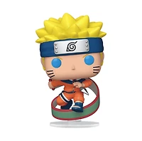 POP! Naruto - Naruto Uzumaki with Scroll 
