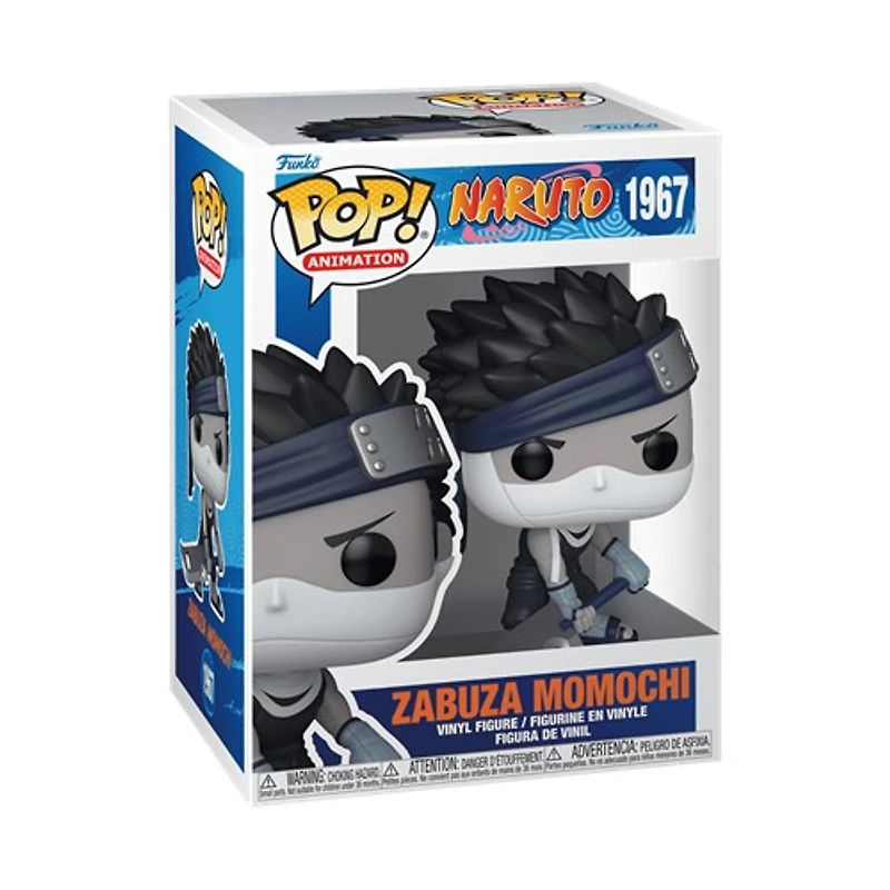 POP! Naruto - Zabuza Momochi 