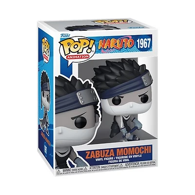 POP! Naruto - Zabuza Momochi