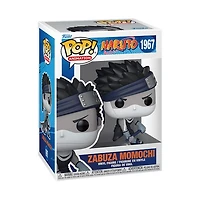 POP! Naruto - Zabuza Momochi 