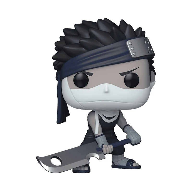 POP! Naruto - Zabuza Momochi 