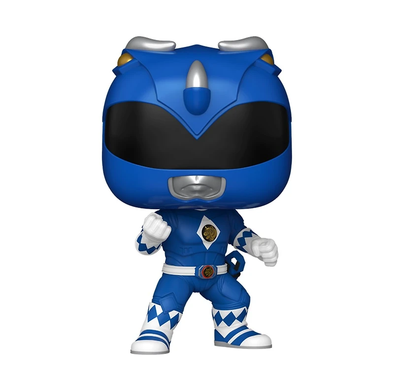POP! Power Rangers The Movie Blue Ranger 