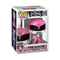 POP! Power Rangers The Movie Pink Ranger 