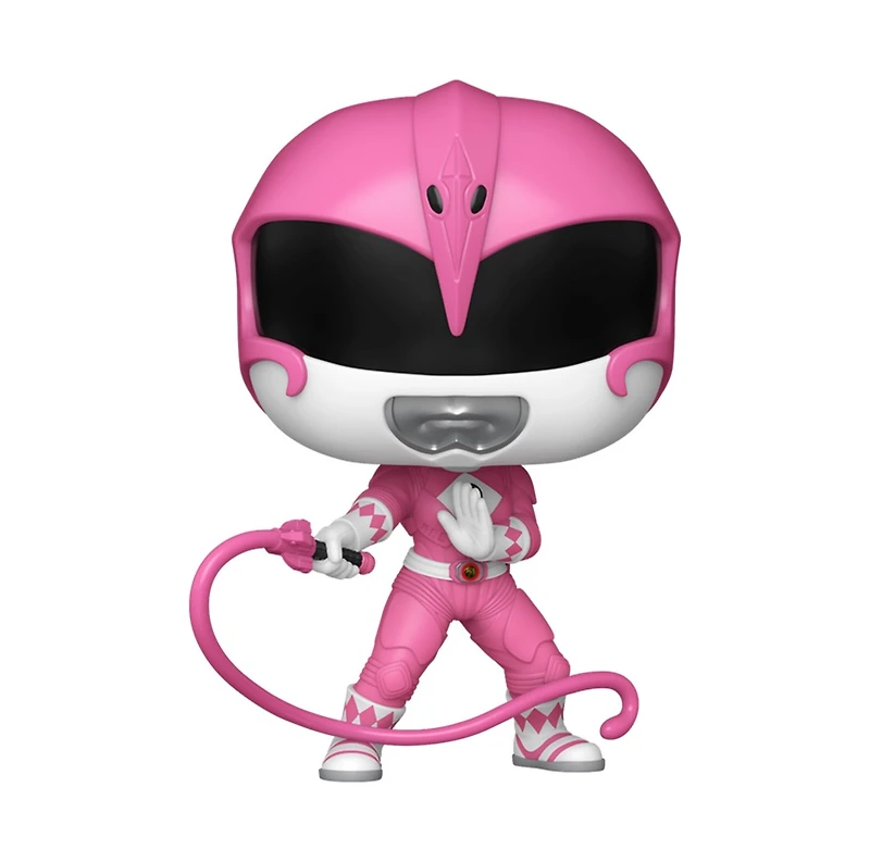 POP! Power Rangers The Movie Pink Ranger 