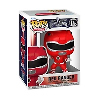 POP! Power Rangers The Movie Red Ranger 