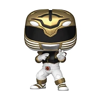 POP! Power Rangers The Movie White Ranger 