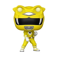 POP! Power Rangers The Movie Yellow Ranger 