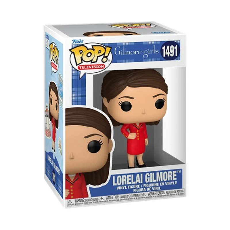 POP! Gilmore Girls Lorelai Gilmore 25th Anniversary 