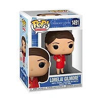 POP! Gilmore Girls Lorelai Gilmore 25th Anniversary 