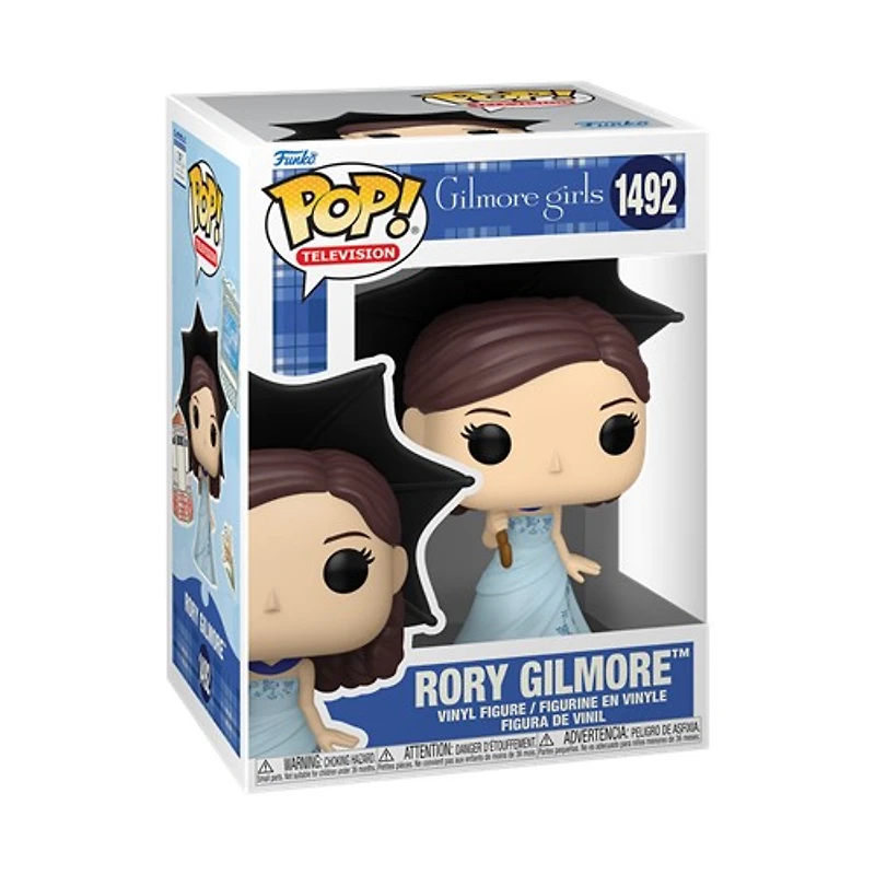 POP! Gilmore Girls Rory Gilmore 25th Anniversary