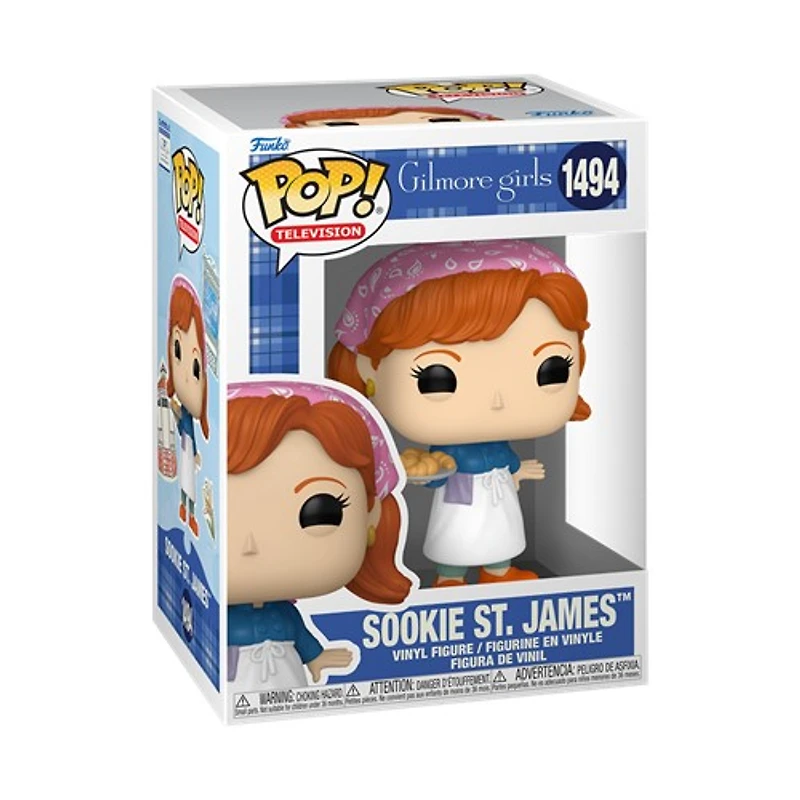 POP! Gilmore Girls Sookie St. James 25th Anniversary 