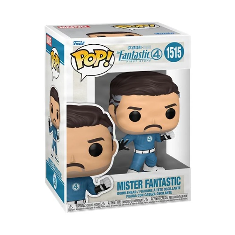 POP! Fantastic Four First Steps Mister Fantastic