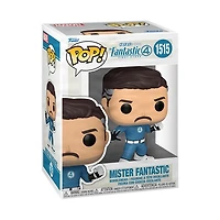POP! Fantastic Four First Steps Mister Fantastic 