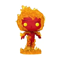 POP! Fantastic Four First Steps Human Torch 