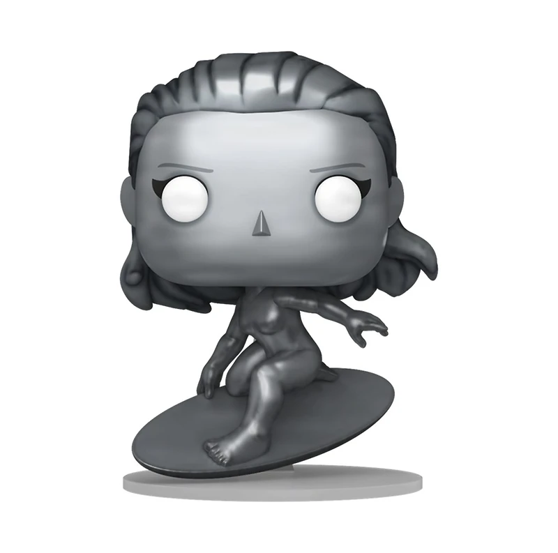 POP! Fantastic Four First Steps Silver Surfer