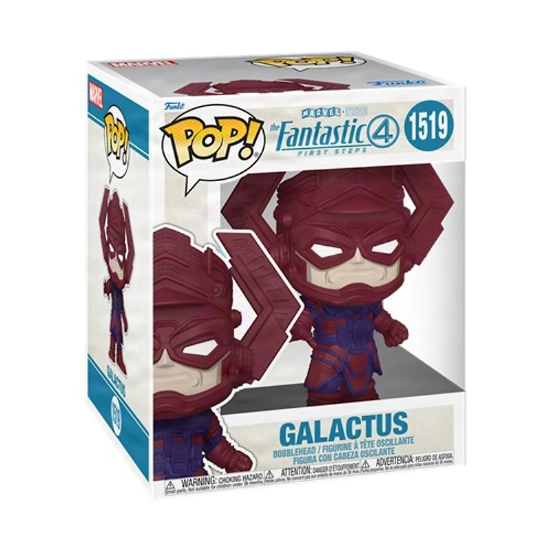 POP! Super Fantastic Four First Steps Galactus