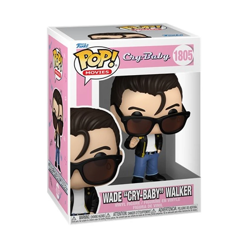 POP! Cry-Baby Wade "Cry-Baby" Walker 