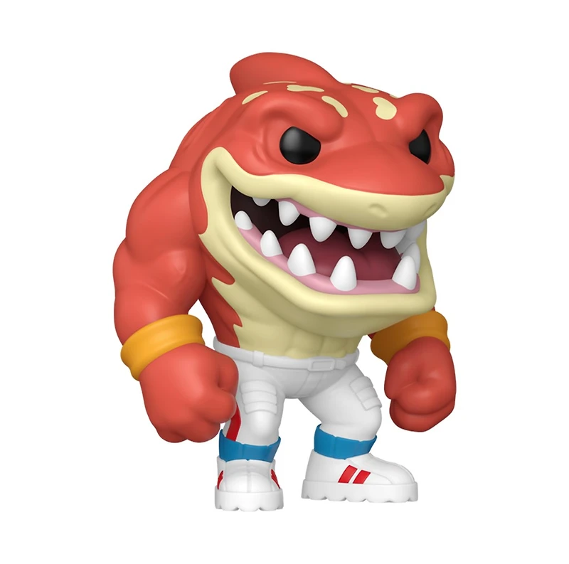 POP! Street Sharks Big Slammu 