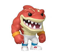 POP! Street Sharks Big Slammu 