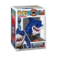 POP! Street Sharks Ripster 