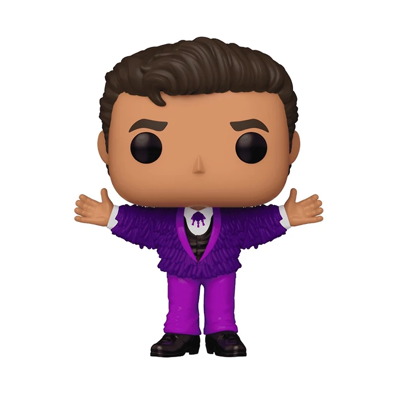 POP! Rocks Juan Gabriel Purple Outfit 