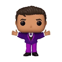 POP! Rocks Juan Gabriel Purple Outfit 