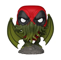 POP! Plus Marvel Deadpool as Cthulhu 