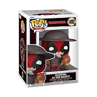 POP! Plus Marvel Deadpool as Don Quixote 