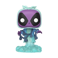 POP! Plus Marvel Deadpool as Jacob Marley 