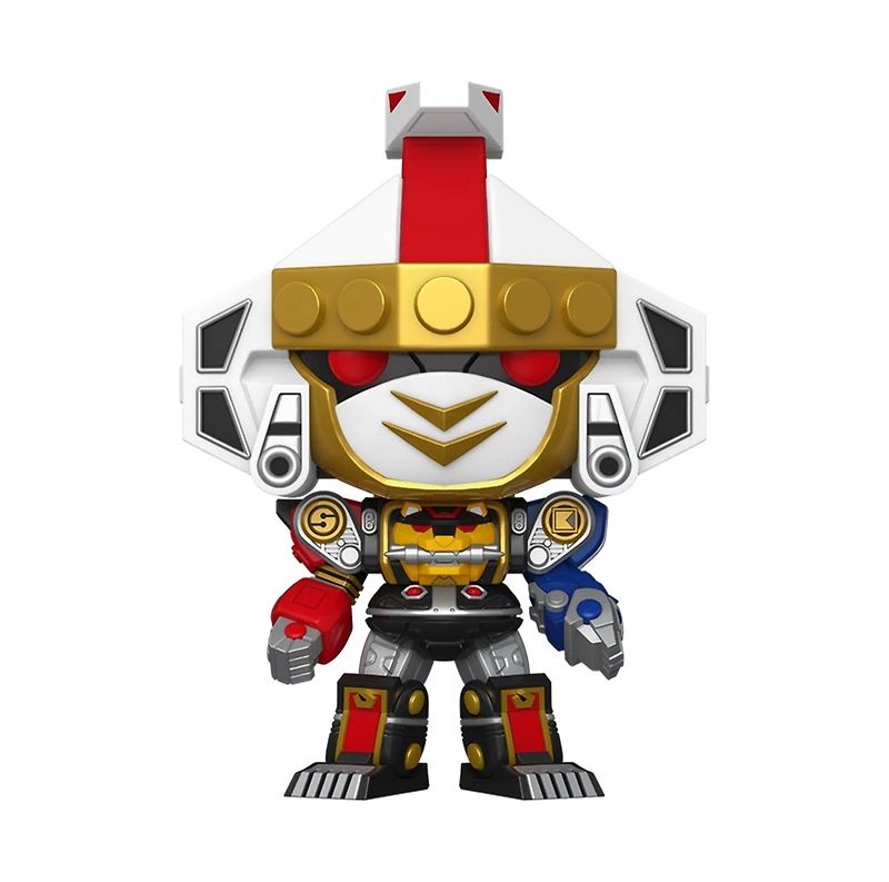 POP! Super Power Rangers The Movie Ninja Megazord