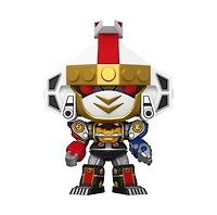 POP! Super Power Rangers The Movie Ninja Megazord 
