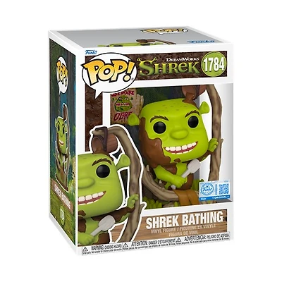 POP! Premium Shrek Bathing