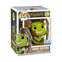 POP! Premium Shrek Bathing 