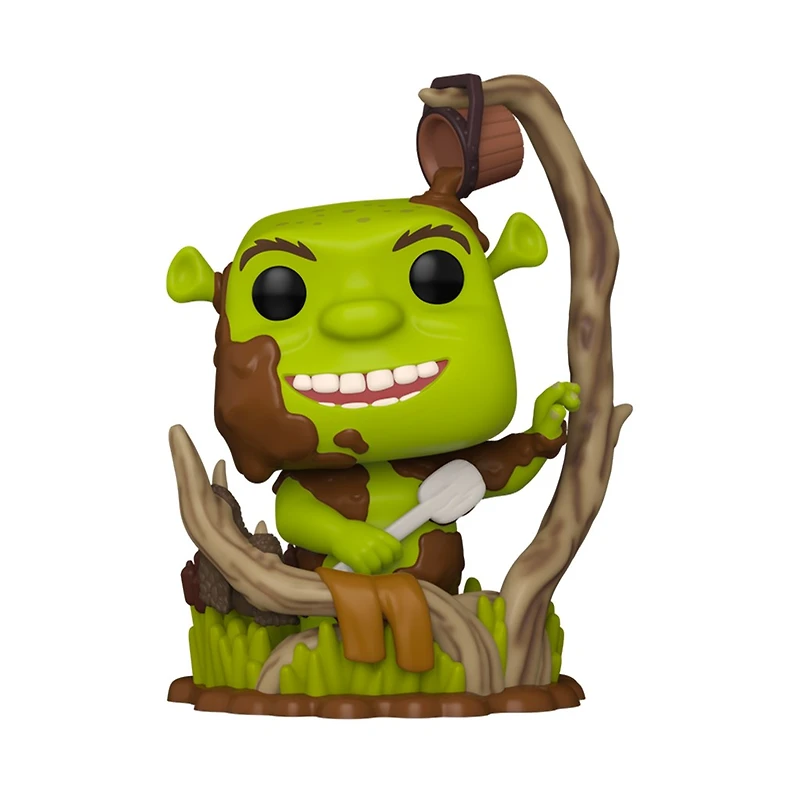 POP! Premium Shrek Bathing 