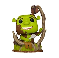 POP! Premium Shrek Bathing 