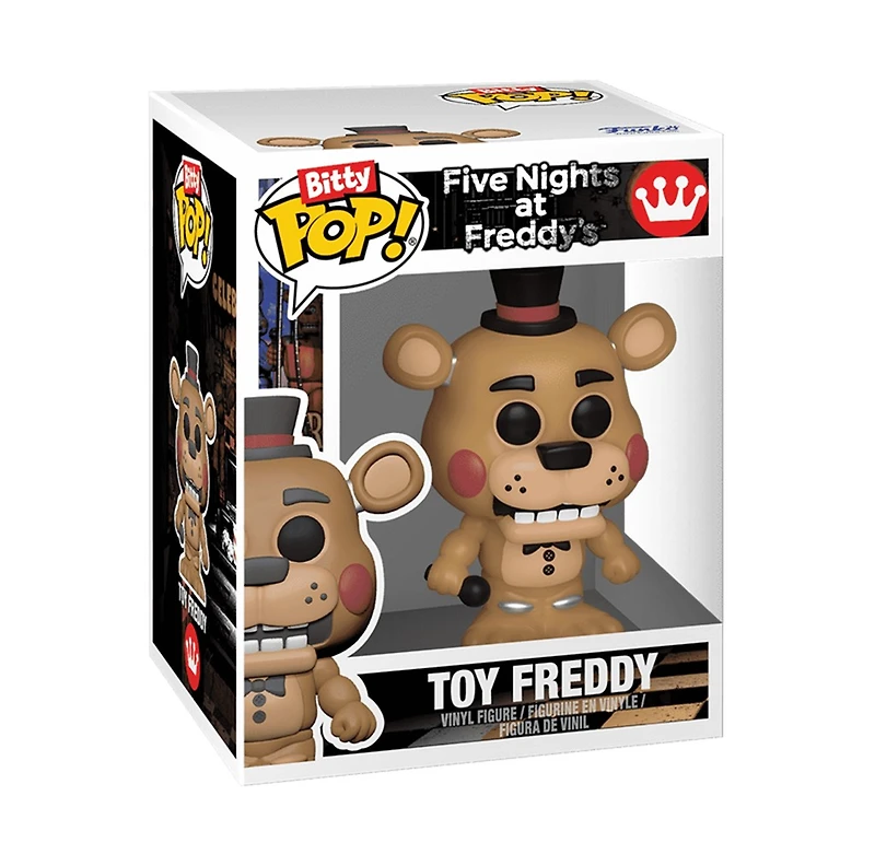 Bitty POP! Arcade Five Nights at Freddy's 