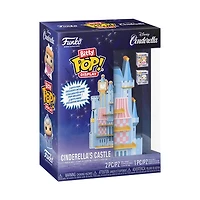 Bitty POP! Display Disney Cinderella's Castle 