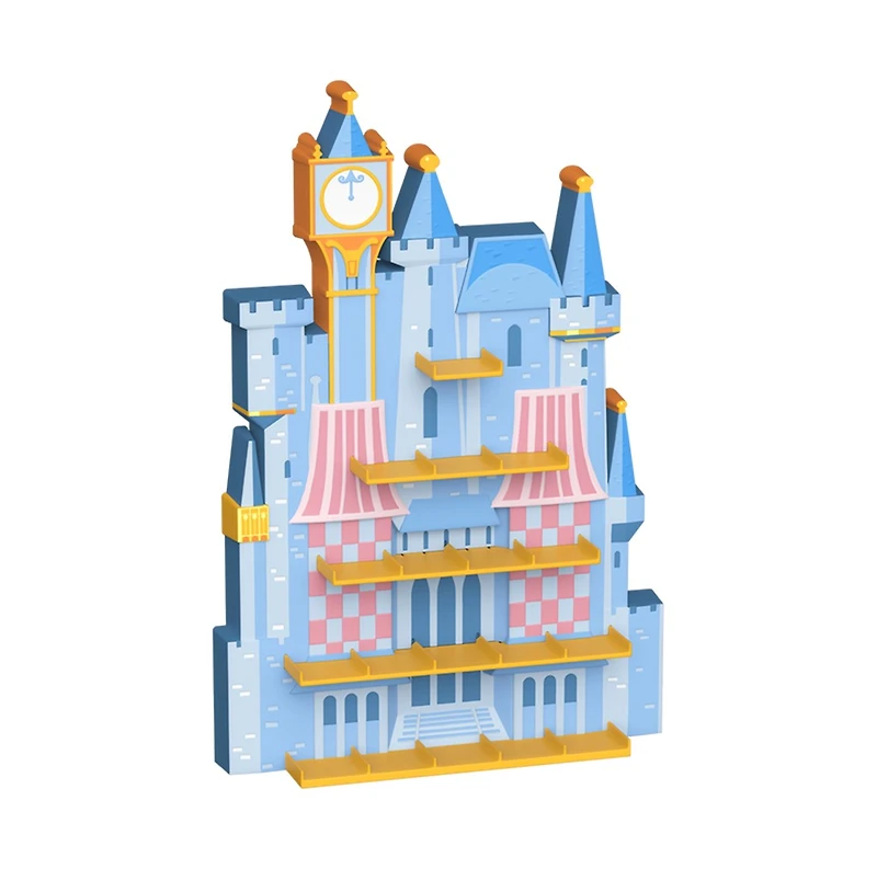 Bitty POP! Display Disney Cinderella's Castle 