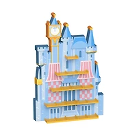 Bitty POP! Display Disney Cinderella's Castle 