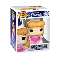 Bitty POP! Display Disney Cinderella's Castle 