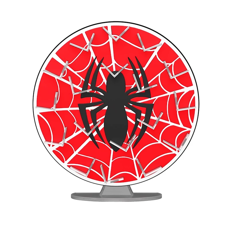 Bitty POP! Display Spider-Man Web