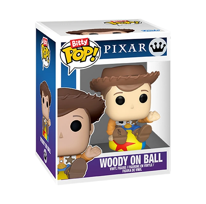 Bitty POP! Display Pixar Ball 