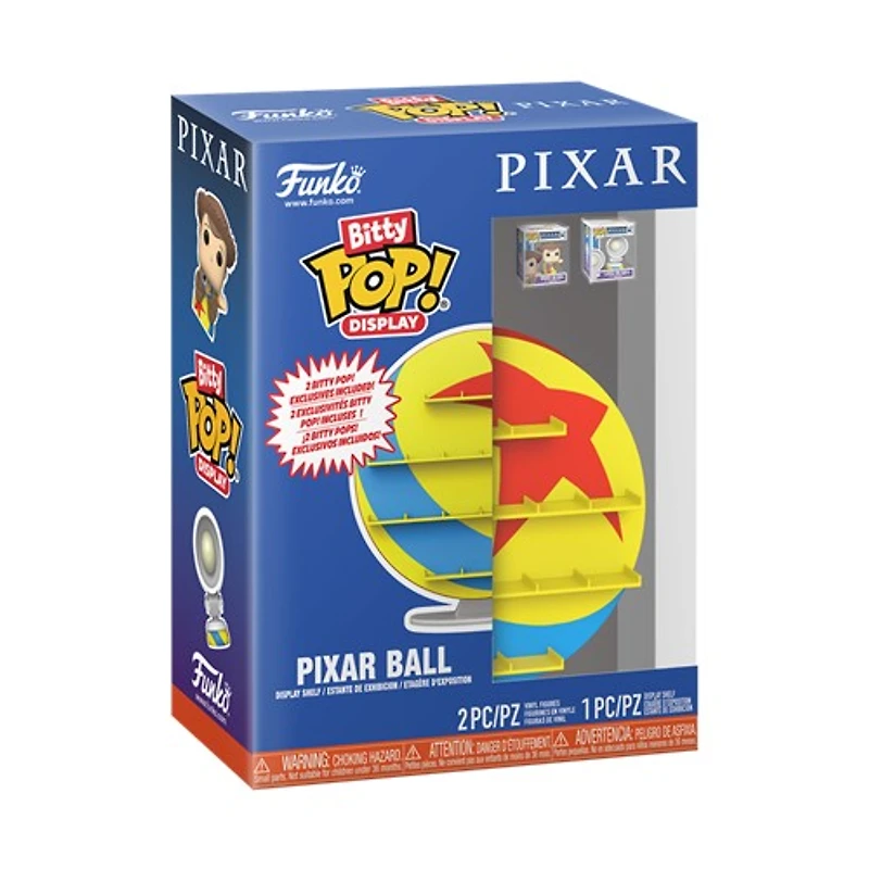 Bitty POP! Display Pixar Ball 