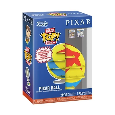 Bitty POP! Display Pixar Ball 