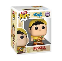 Bitty POP! Towns Pixar UP Russell & The House 