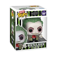 Bitty POP! Towns Beetlejuice & Dante's Inferno Room 