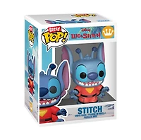 Bitty POP! Rides Disney Lilo & Stitch The Red One & Stitch 